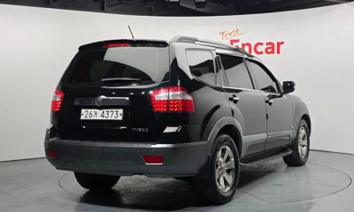 Kia Mohave