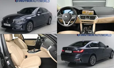 BMW 3-Series