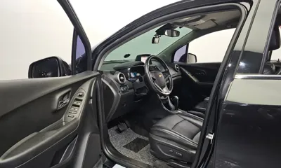 ChevroletGMDaewoo Trax