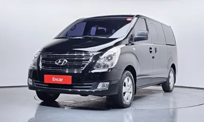 Hyundai Starex
