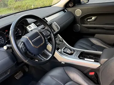 Land Rover Evoque