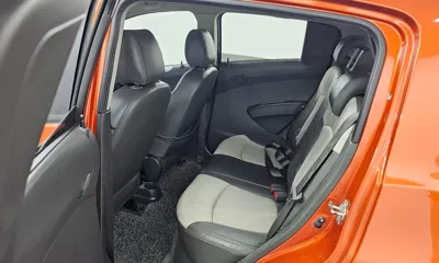 ChevroletGMDaewoo Matiz
