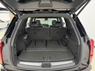 Cadillac XT6