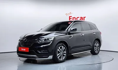 Renault-KoreaSamsung QM6