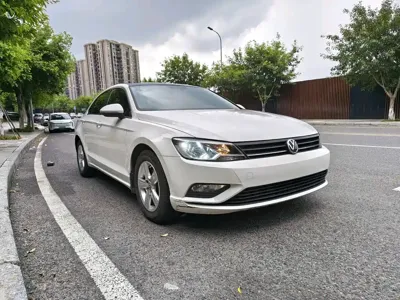 Volkswagen Lamando