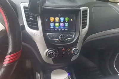 Changan CS35