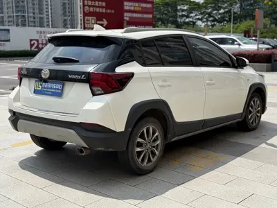 Toyota Yaris L