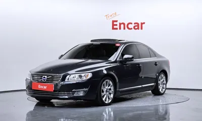 Volvo S80