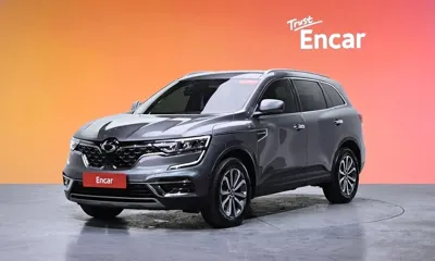 Renault-KoreaSamsung QM6