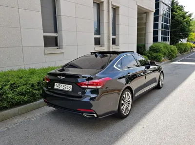 Genesis G80