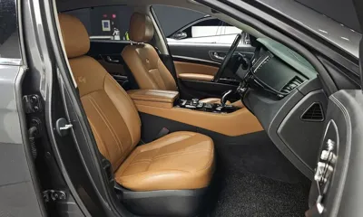 Kia K9