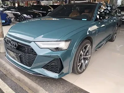Audi A6 (Import)