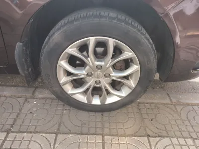 Geely Vision