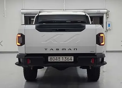 Kia Tasman