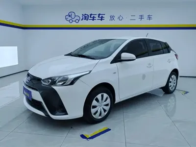 Toyota Yaris L
