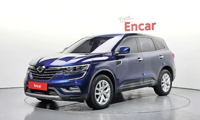 Renault-KoreaSamsung QM6