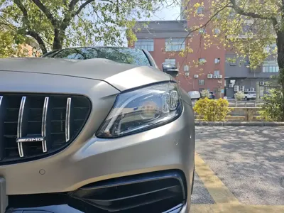 Mercedes-Benz C-Class AMG