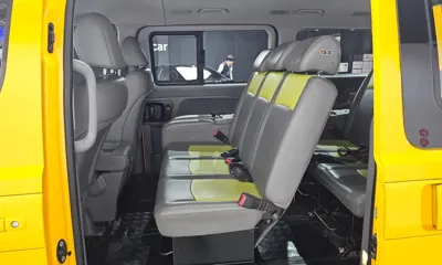 Hyundai Starex