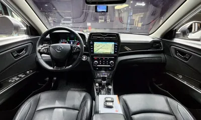 KG_Mobility_Ssangyong TIBOLI