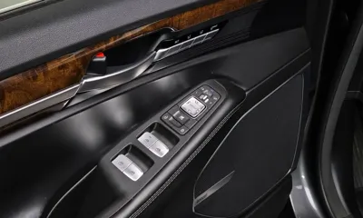 Genesis EQ900