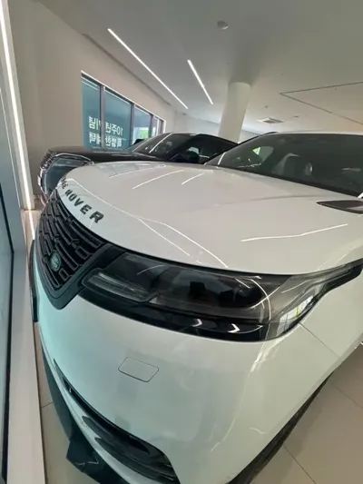 Land Rover Range Rover Velar