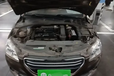 Peugeot 301