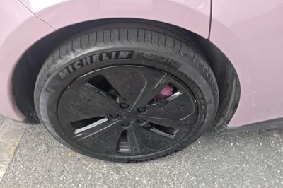 Nio ET5T