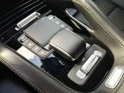 Mercedes-Benz GLE Coupe New Energy