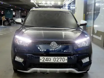 KG_Mobility_Ssangyong TIBOLI