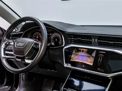 Audi A7L