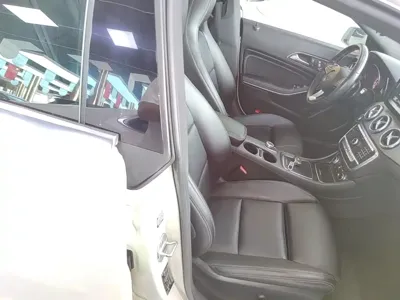 Mercedes-Benz CLA (Import)