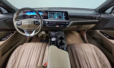 Kia K8