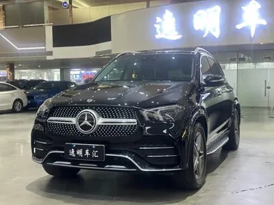 Mercedes-Benz 奔驰GLE(进口)