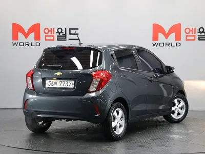 ChevroletGMDaewoo Spark