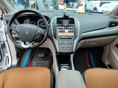 Lincoln MKC