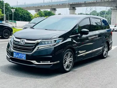 Honda Elysion