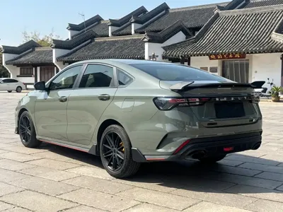 Geely Binrui