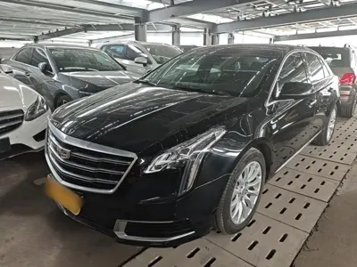 Cadillac XTS