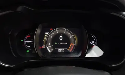 Renault-KoreaSamsung QM6