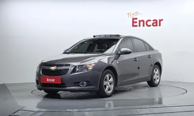 ChevroletGMDaewoo Cruze