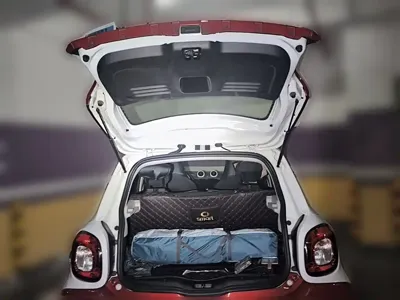Smart Smart Forfour
