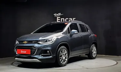 ChevroletGMDaewoo Trax
