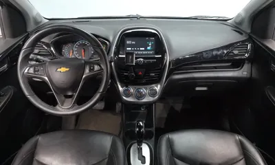 ChevroletGMDaewoo Spark