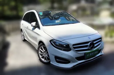Mercedes-Benz B-Class