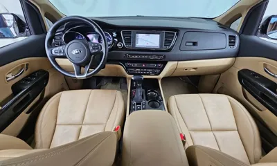 Kia Canival