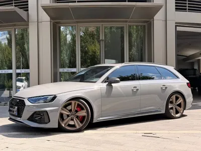 Audi RS 4