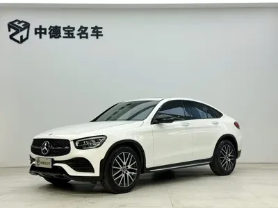 Mercedes-Benz GLC Coupe