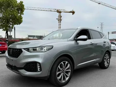 WEY Wey VV6