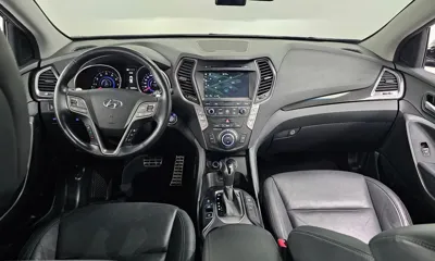Hyundai Maxcruz