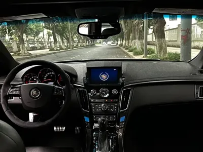 Cadillac CTS